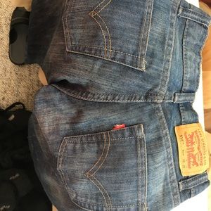 Levi's boys size 8 jeans